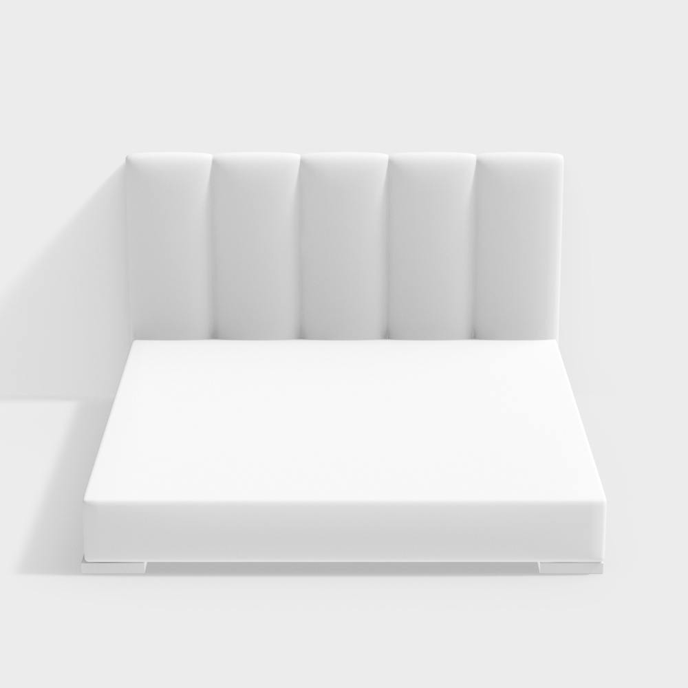 Bed Frame - Detachable