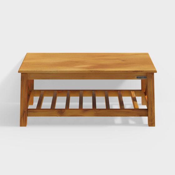 Larry Center Table