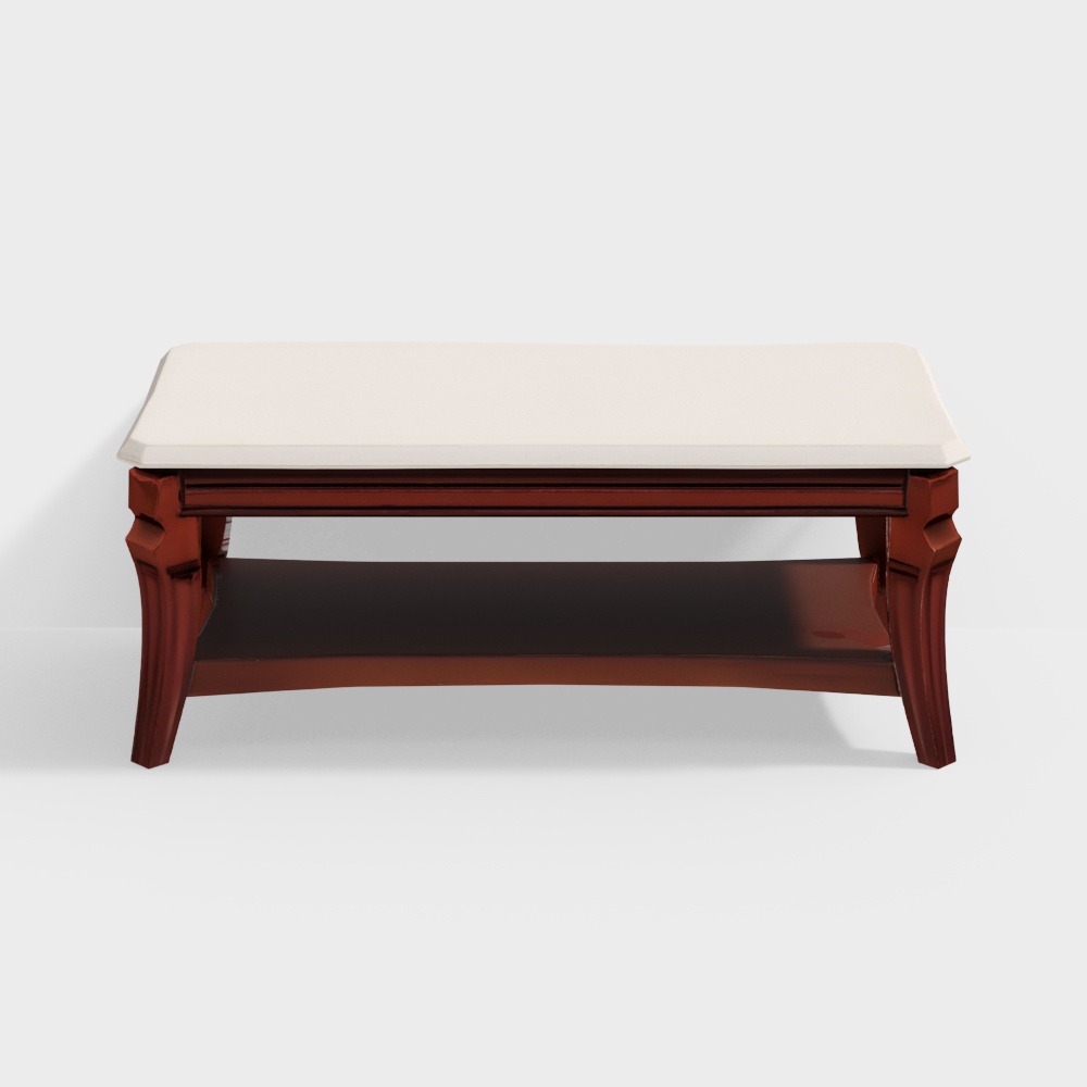 Prestige Marble Top Center Table
