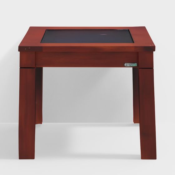 Eliot Wooden Side Table