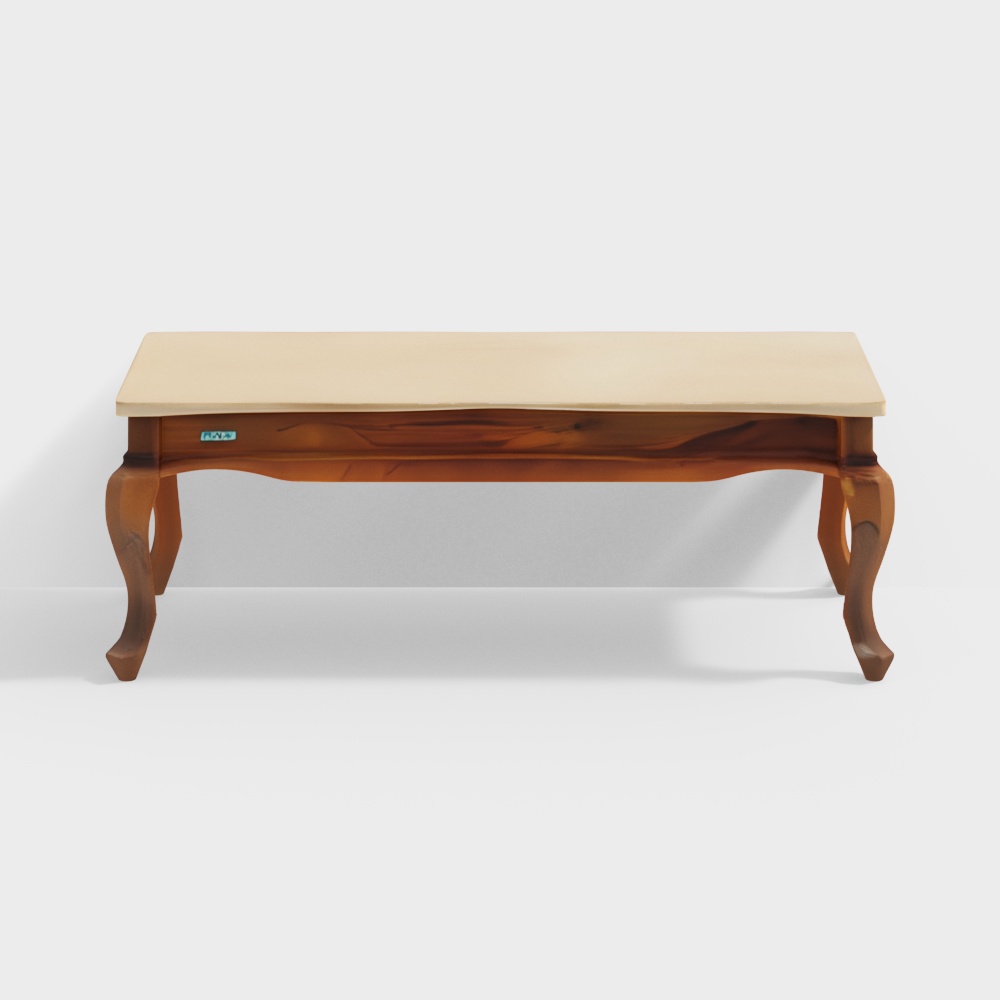 Florence Marble Top Center Table