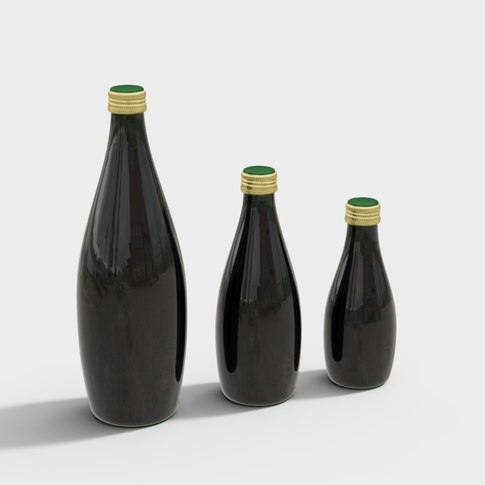 ビール – ロゴなし