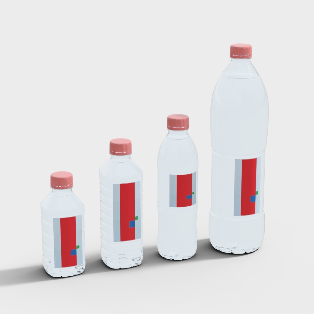 Nước Khoáng – Không Logo