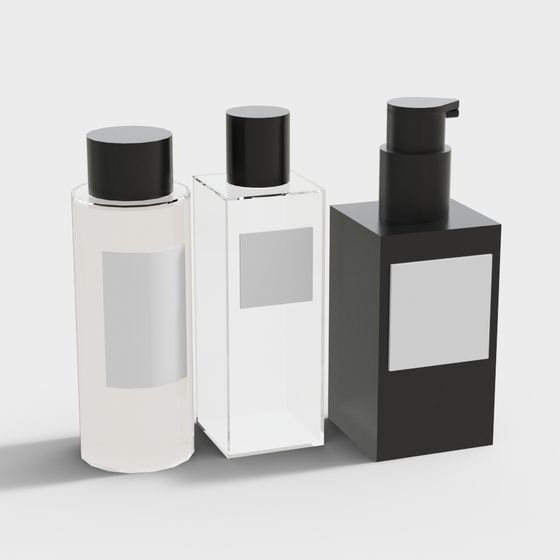 浴室用品-無標誌