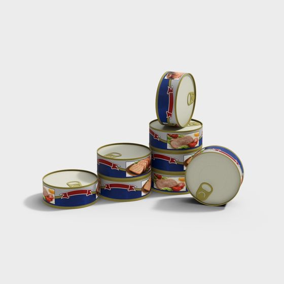 Luncheon Meat – No Logo