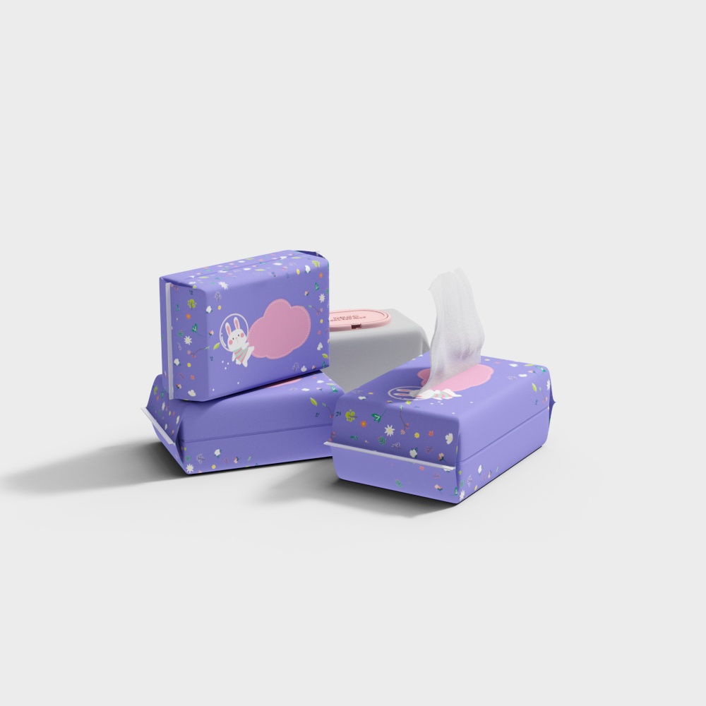 Asciugamano Morbido - Senza Logo