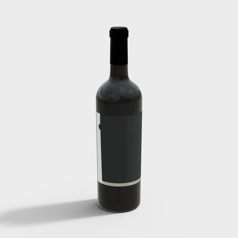 烈酒 – 無標誌