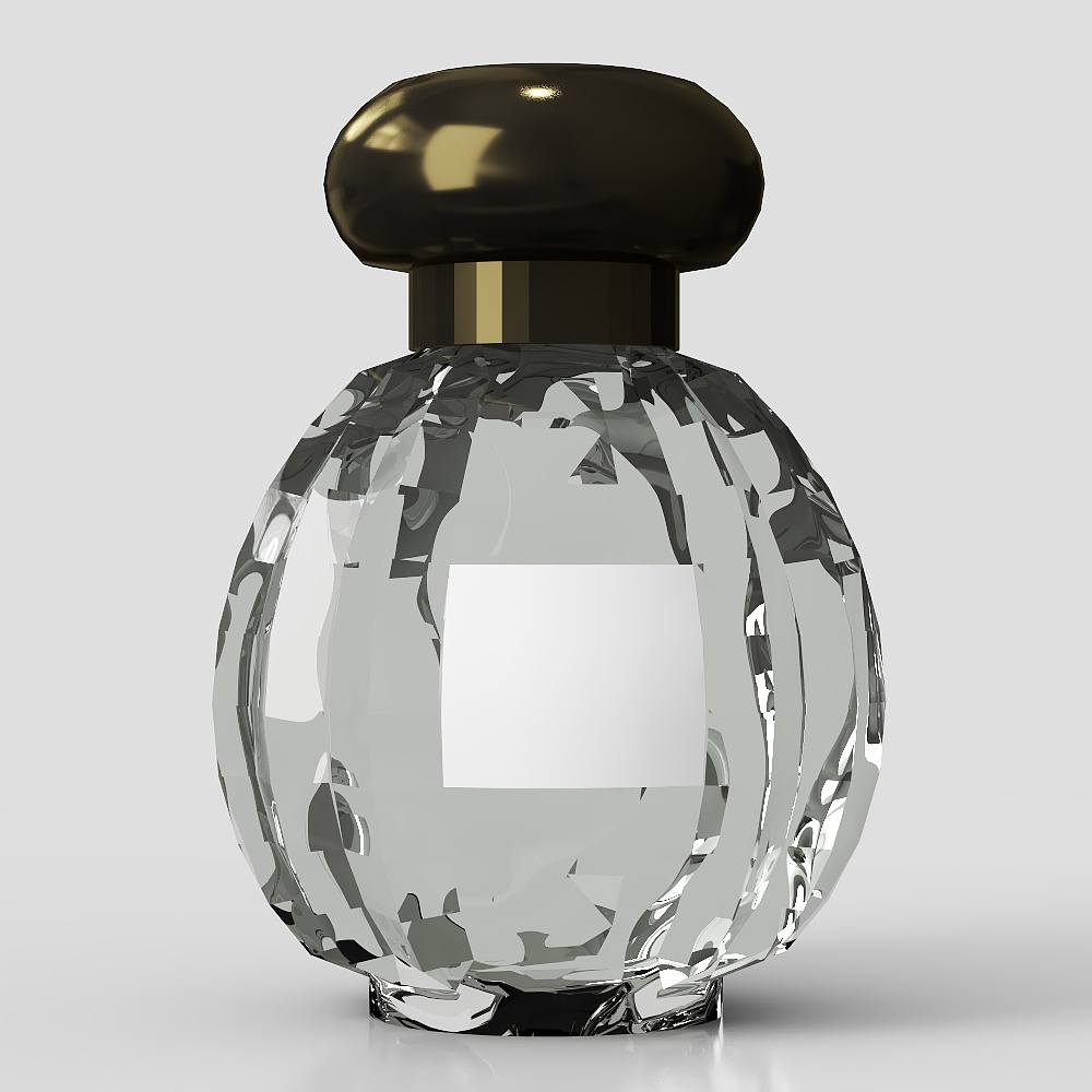 香水 – 無標誌