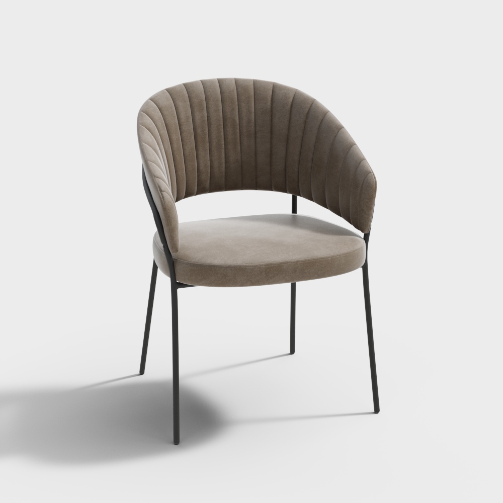 Shell Chair