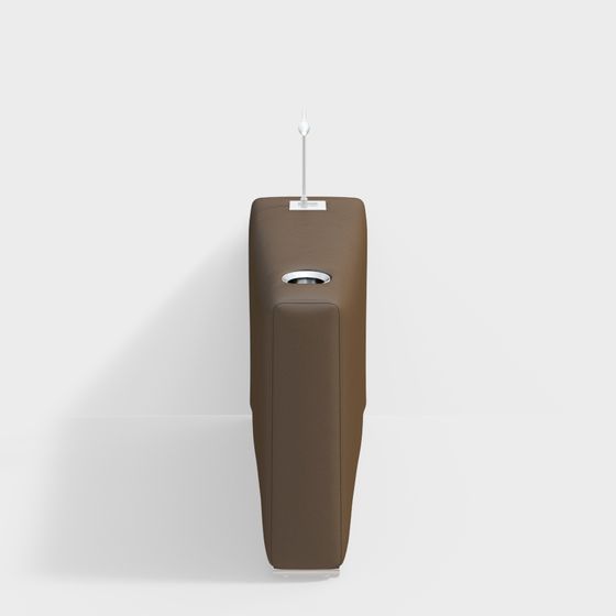 Chic Urban Faucet 3D model for Modern Spaces