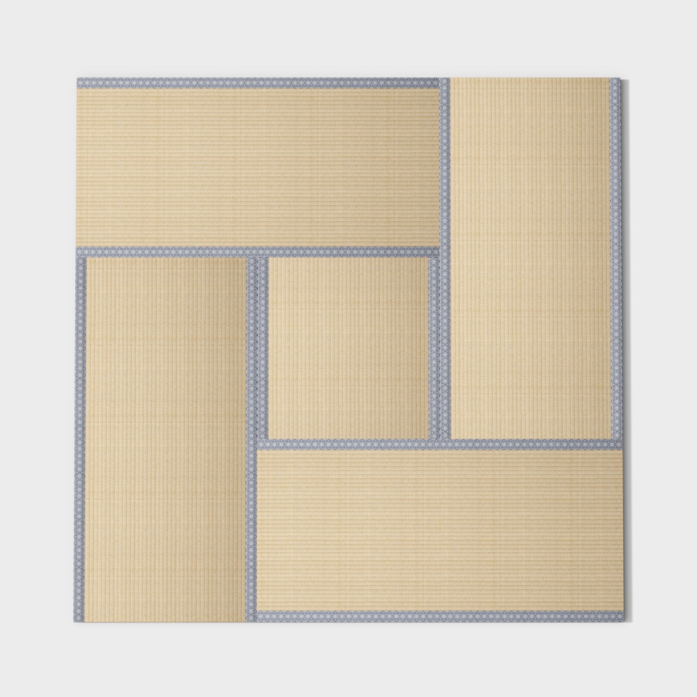 畳マットの構成 (4)