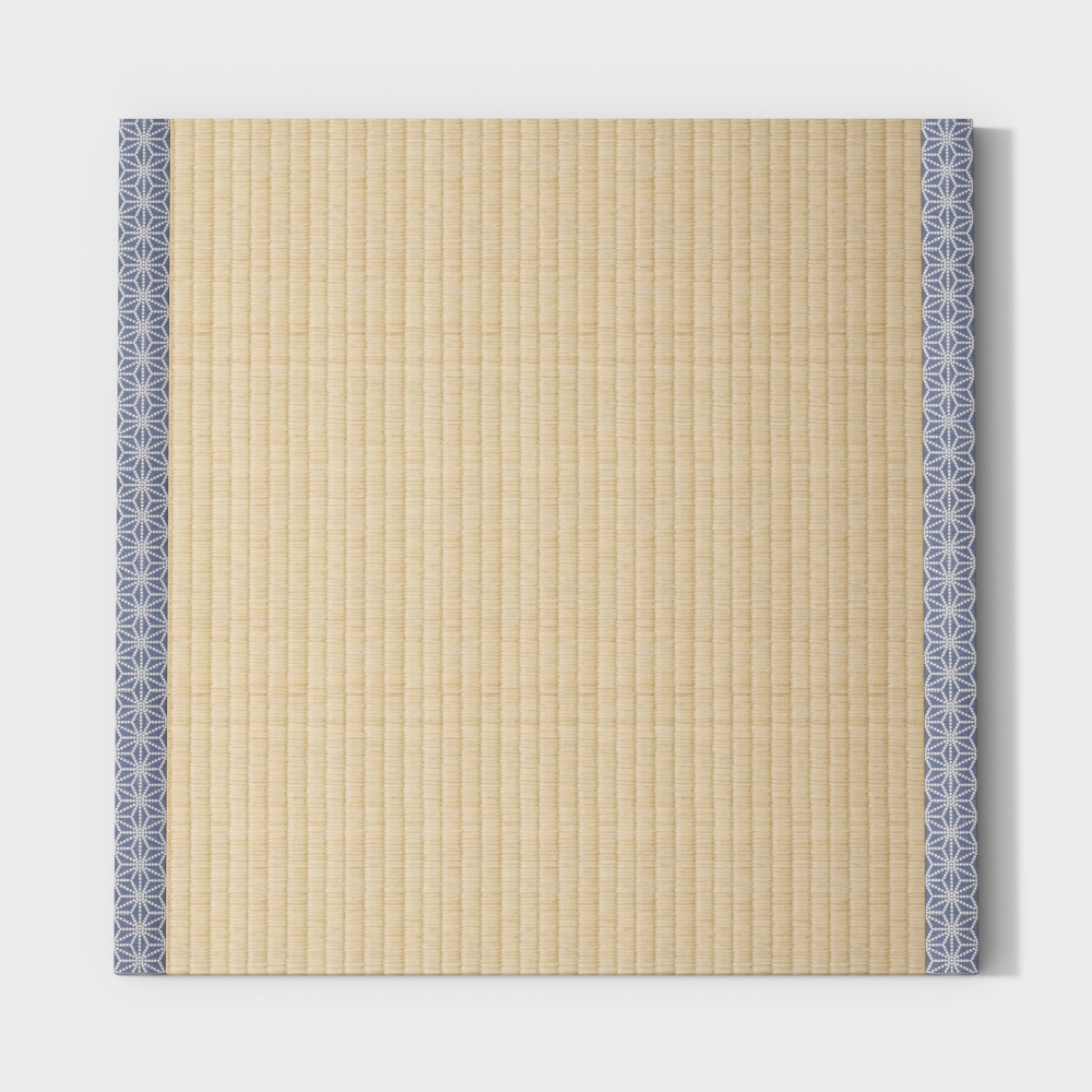 畳マットの構成 (3)