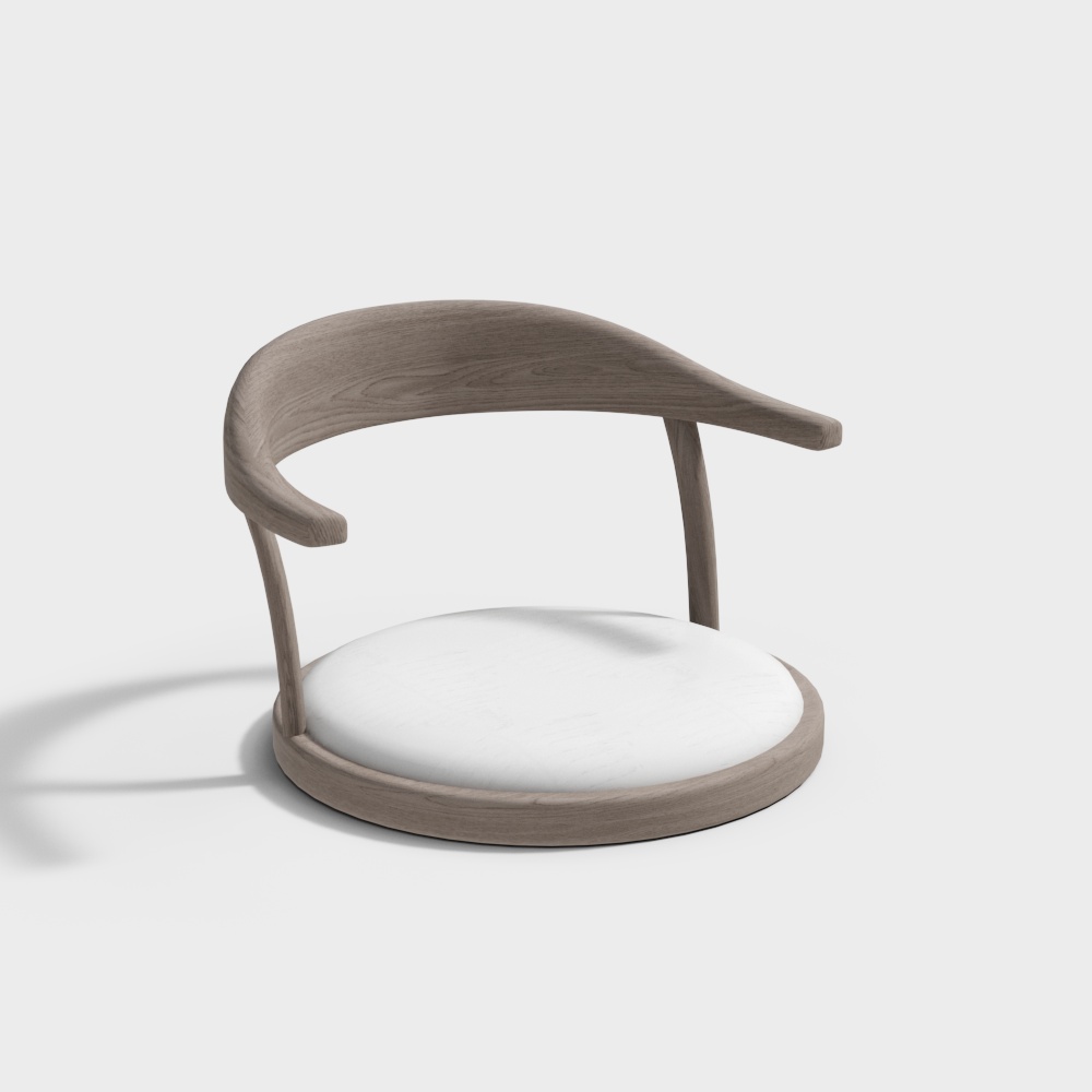 เก้าอี้พื้นทาตามิญี่ปุ่น