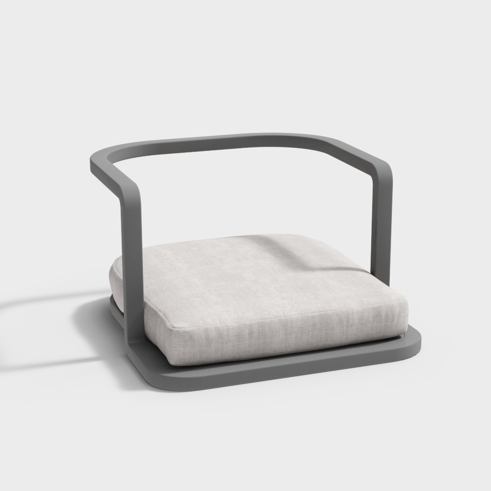 Ghế tatami kiểu Nhật Bản