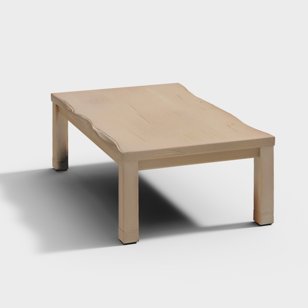 Japanese Kotatsu Table