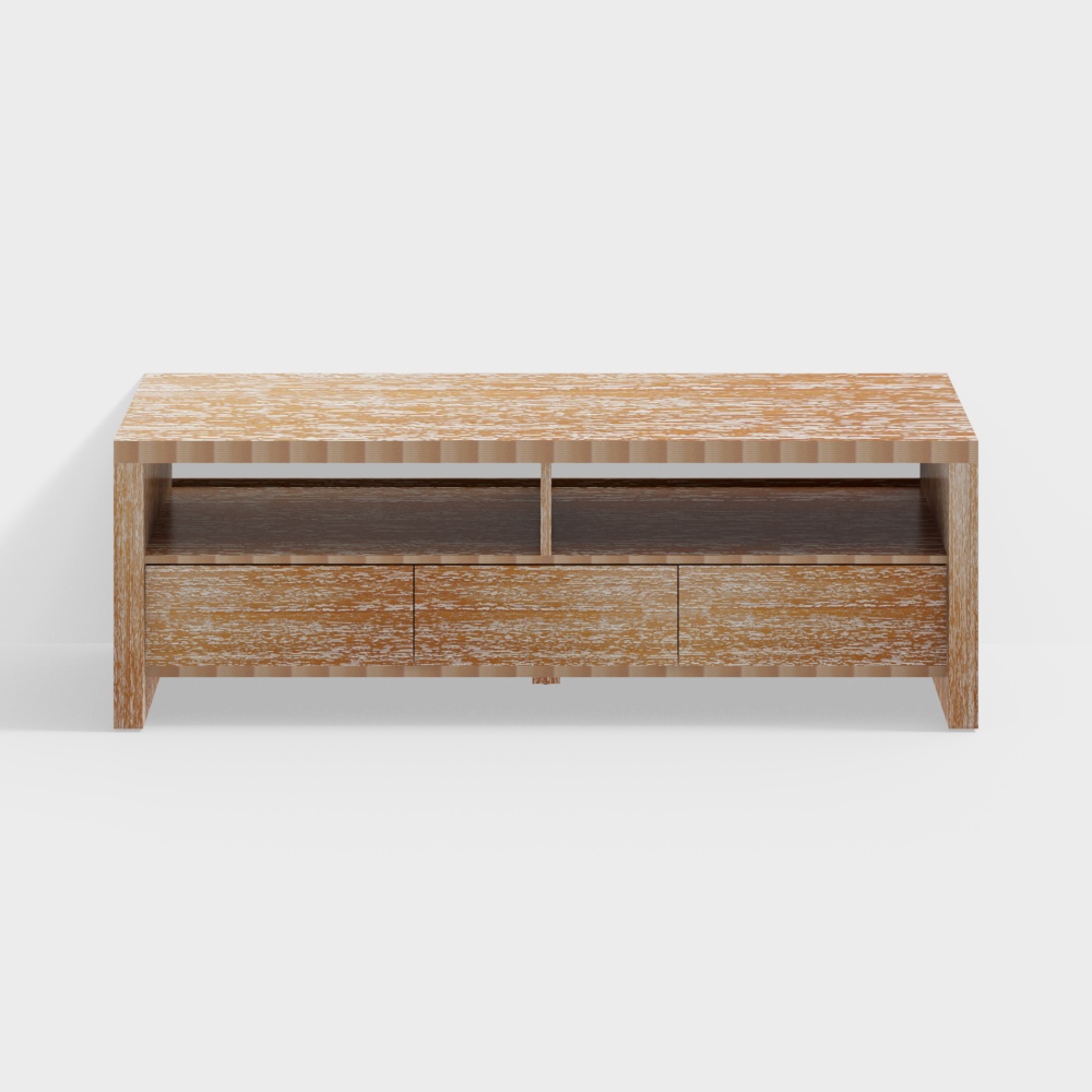 Ilena Water Case TV Buffet