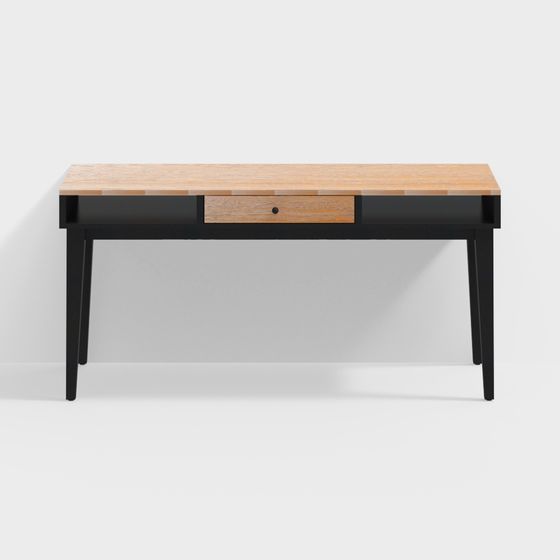 City Workstation 3D model for Creative Projects