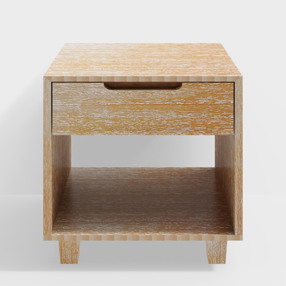 Ilena Ausschnitt Beistelltisch 560mm