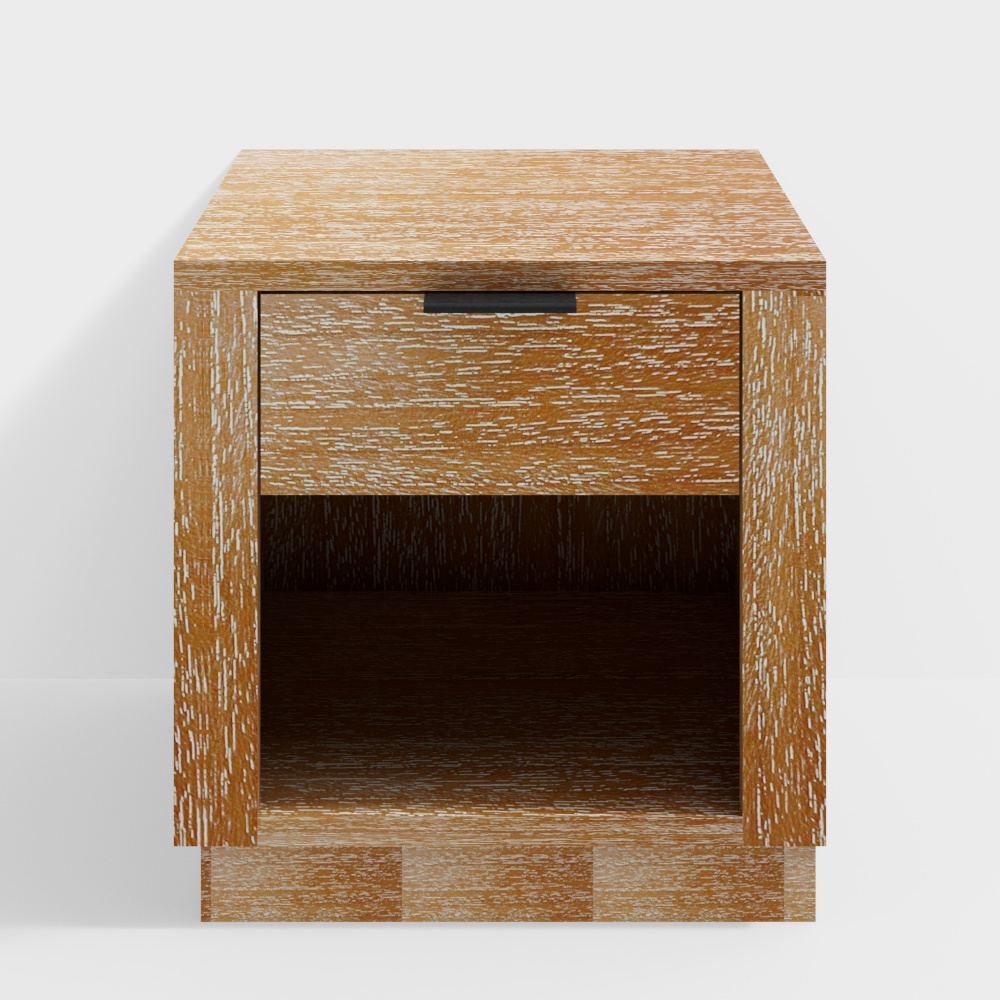 Ilena Plint Base Side Table 390mm