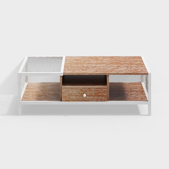 Urban Shelf 3D model
