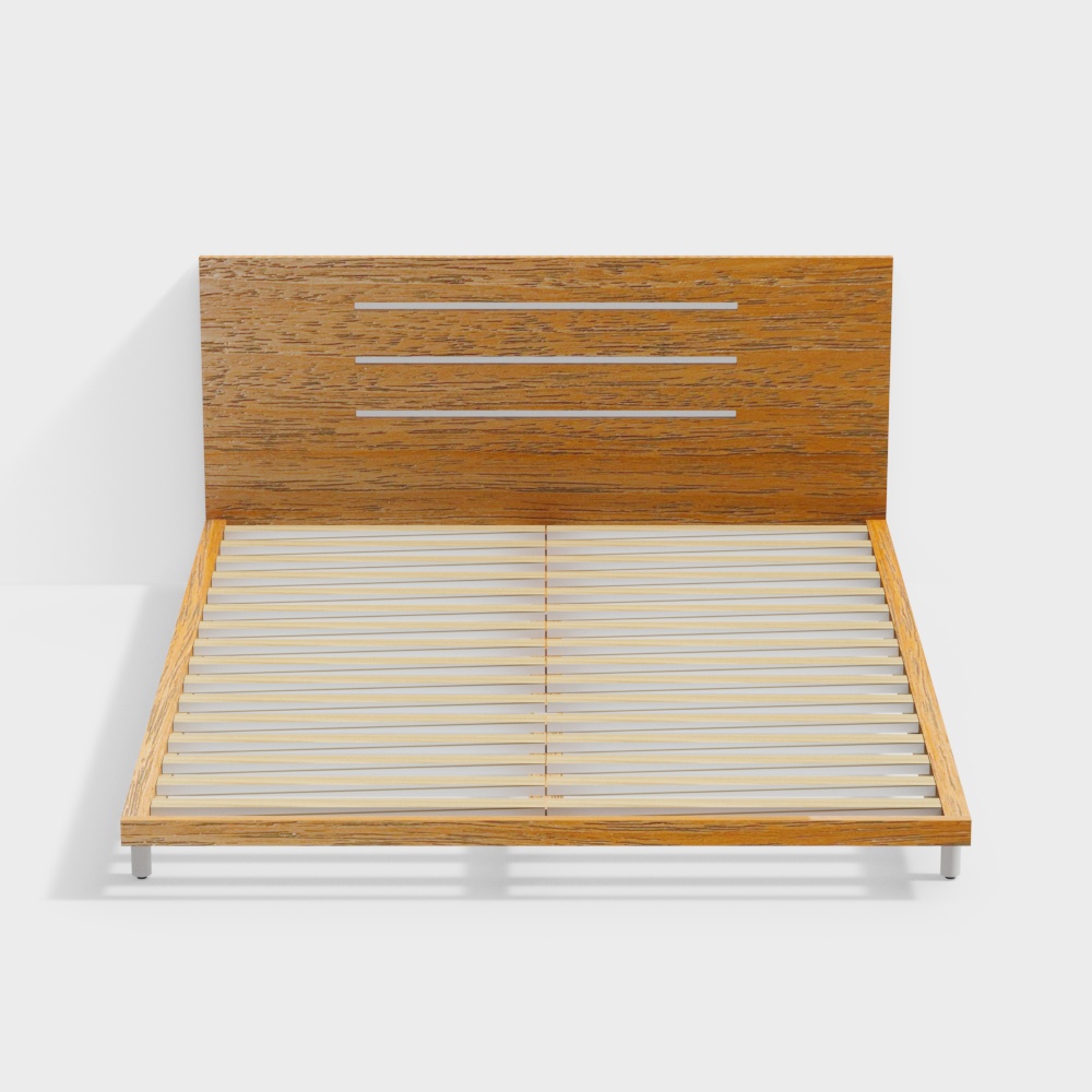 เตียงควีนไซส์ Ilena Socoplate (สีดำ)