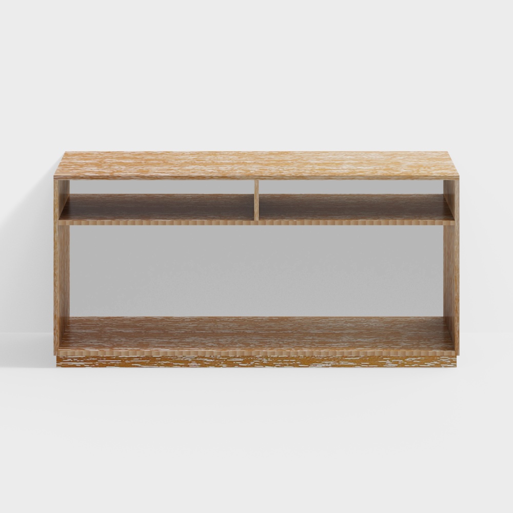 Ilena Plint Base Console Table