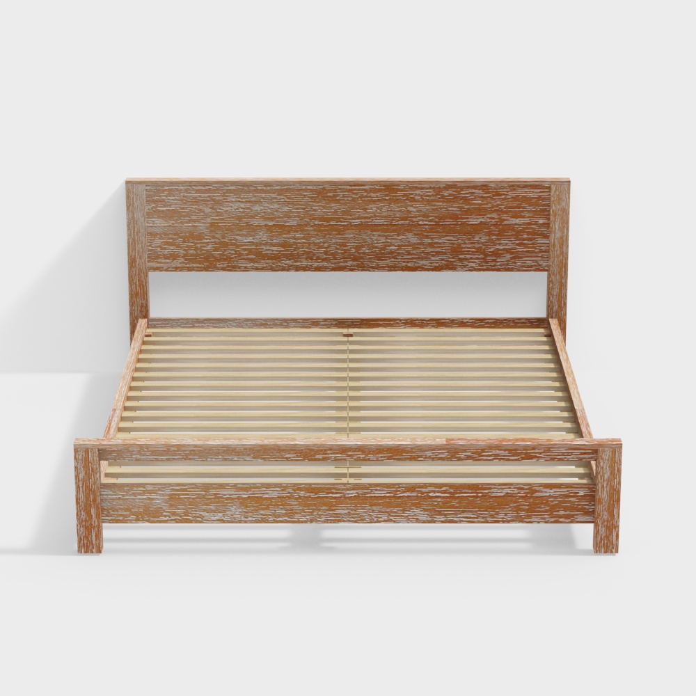 Letto King con Base Plint Ilena