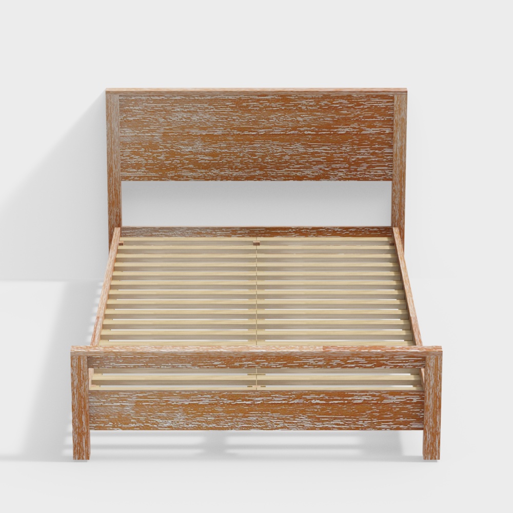 Letto Singolo Ilena Plint Base