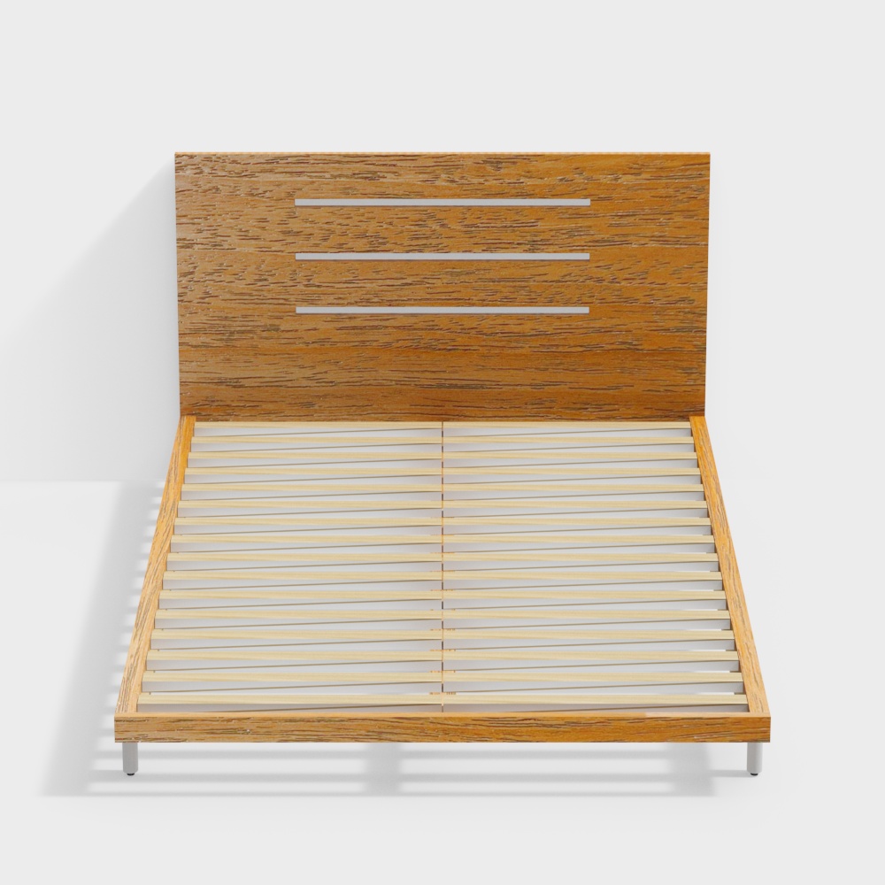 Ilena Socoplate Single Bed (Black)