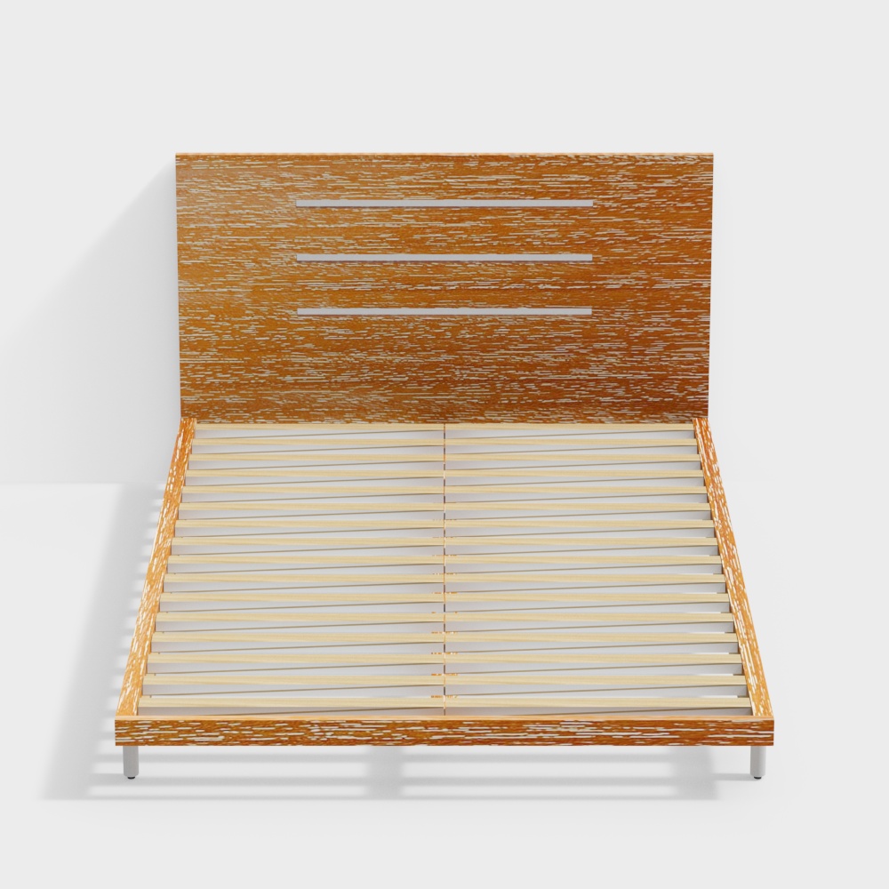 Letto Singolo Ilena Socoplate (Bianco)