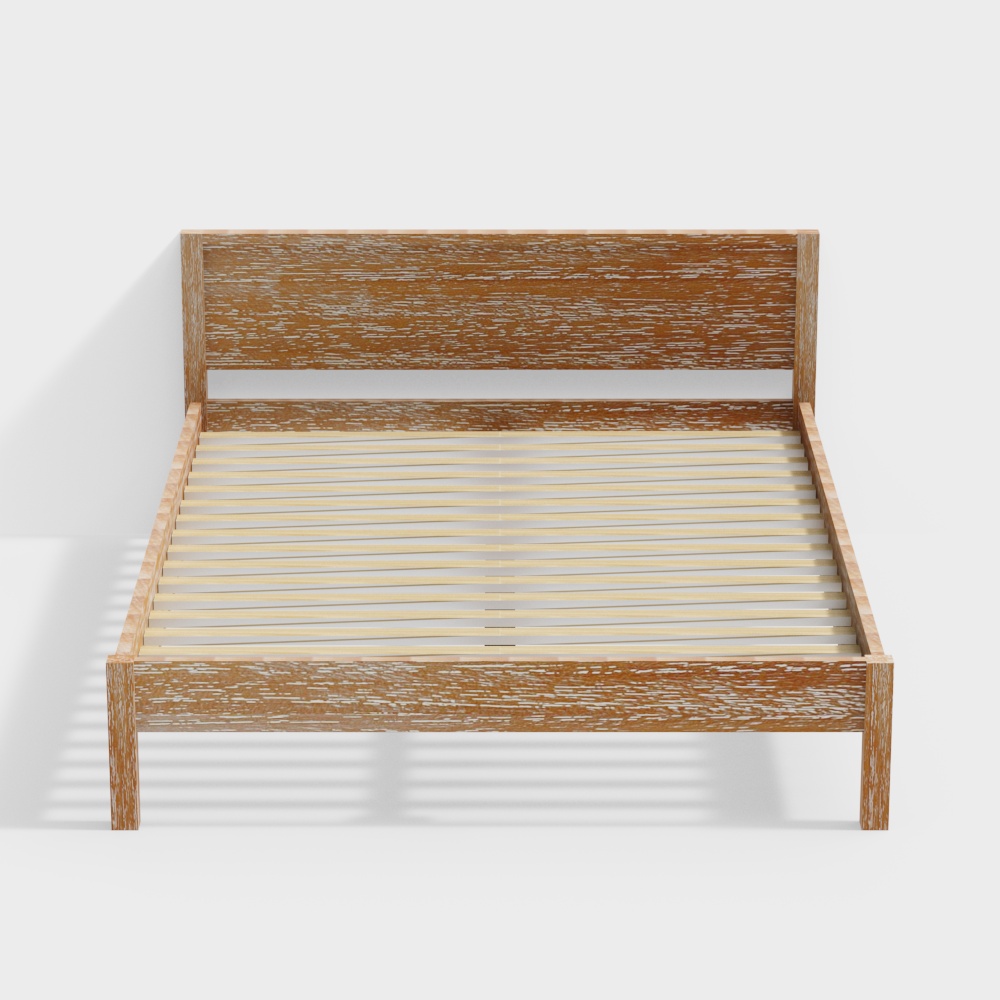 Ilena Cutout Queen Bed