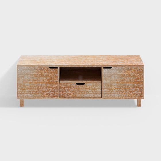 일레나 커트아웃 TV 장