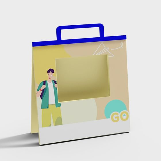 Handbag Themed Background