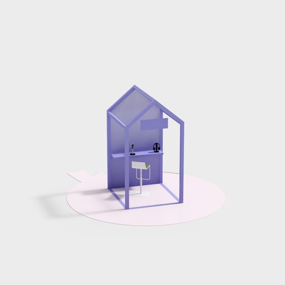 Audition Activity Booth