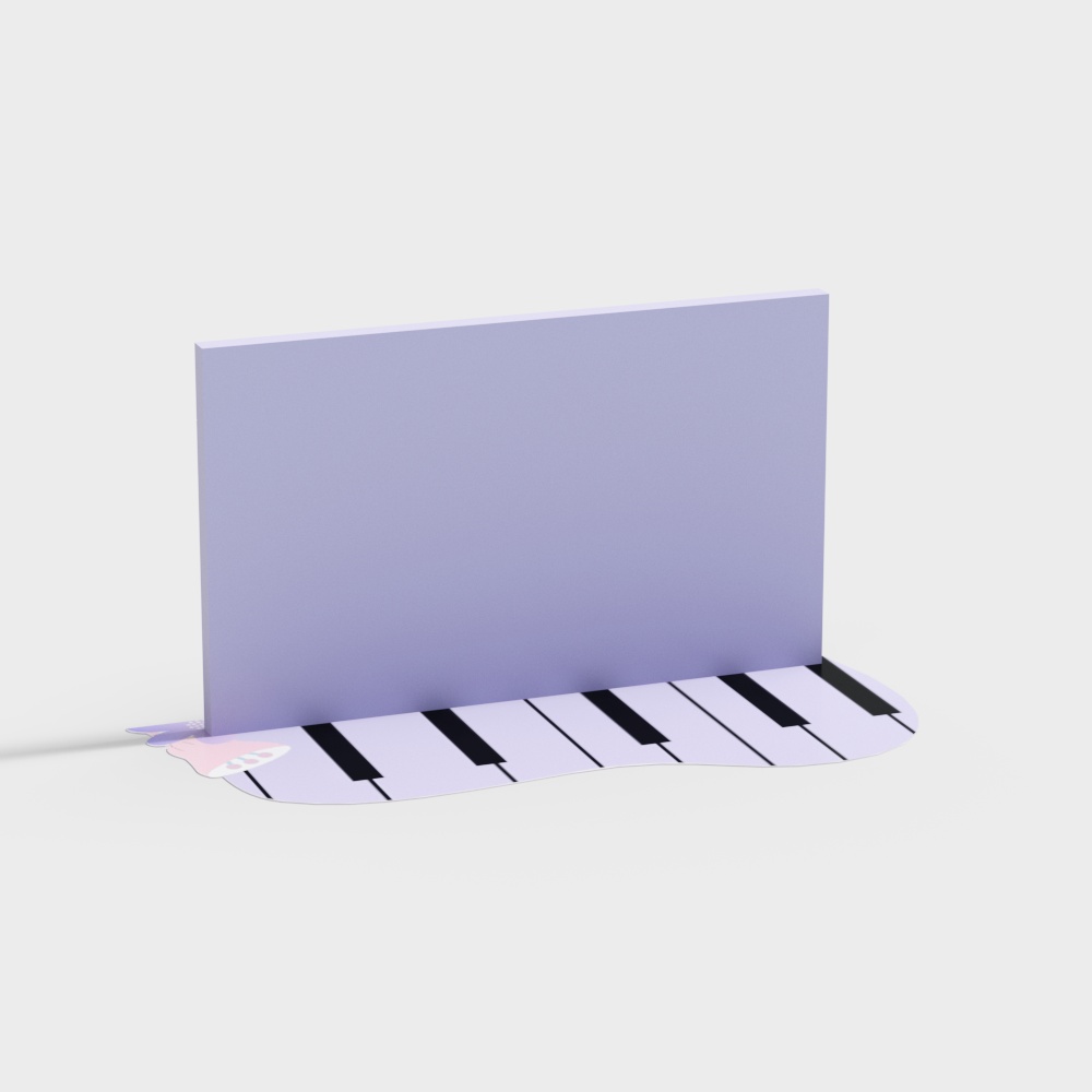 Palco Musicale Moderno