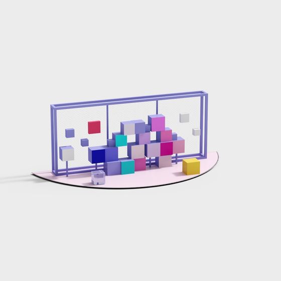 ステージチェックイン背景