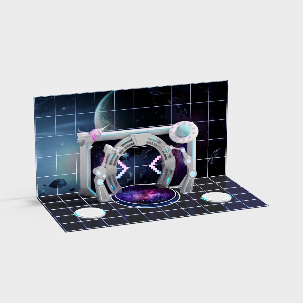 Photo Booth Tech Installation