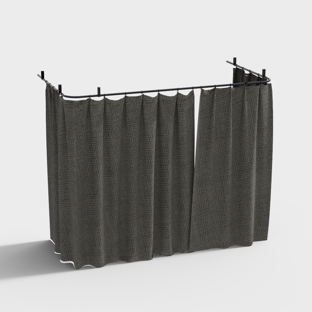 Modern Changing Room