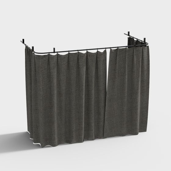 Modern Changing Room