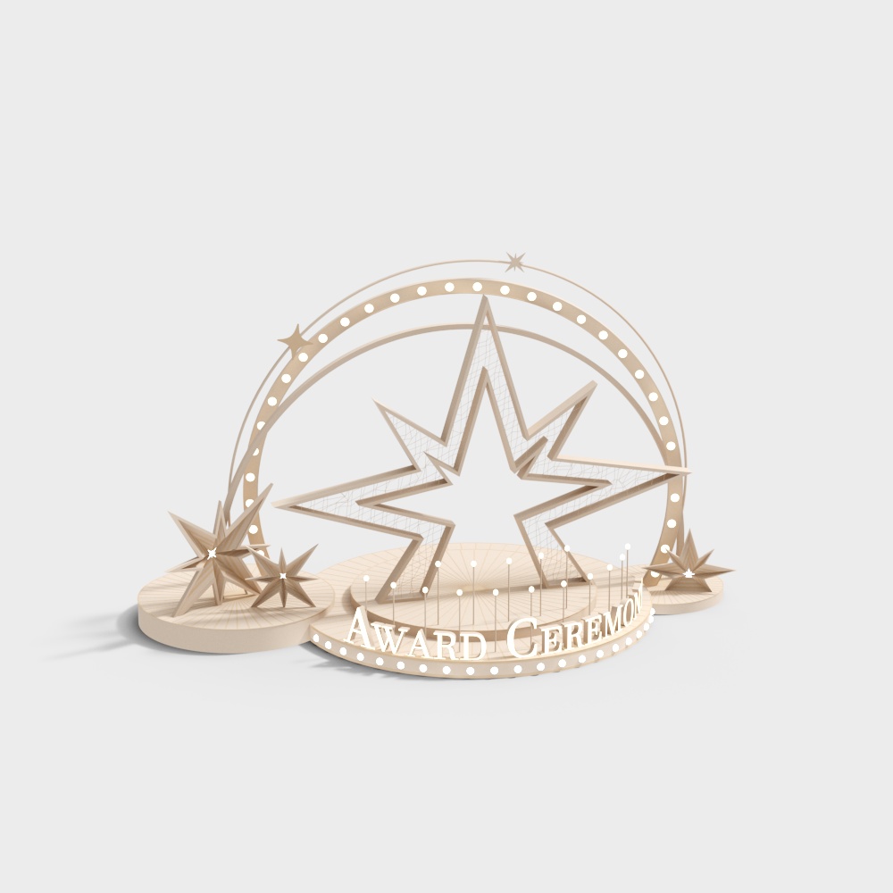 빛나는 별 플래시 배경