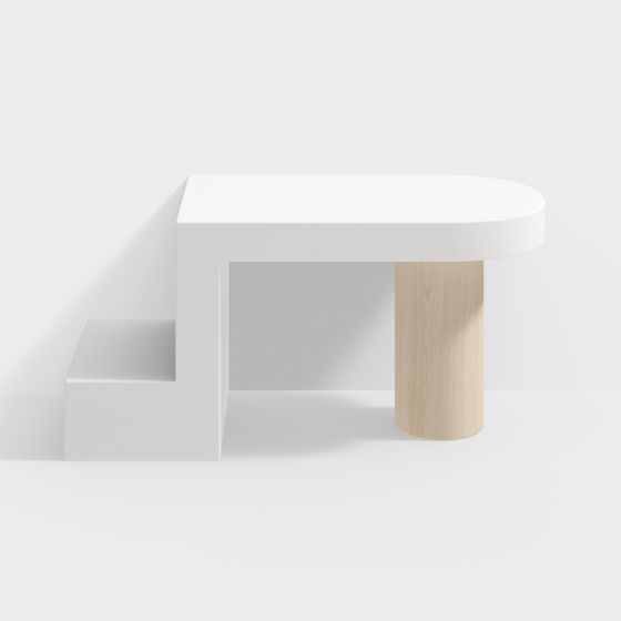 Island Display Table