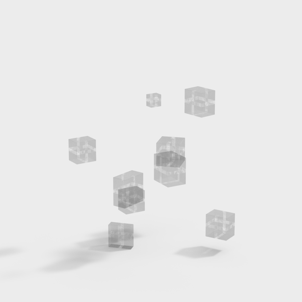 Acrylic Art Wall Decor