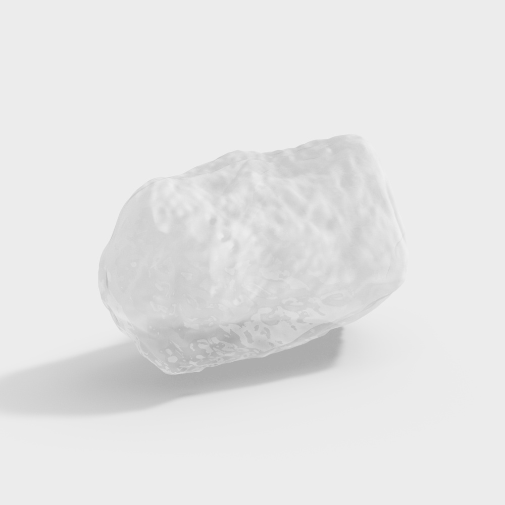 Cloud-Shaped Hanging Decoration