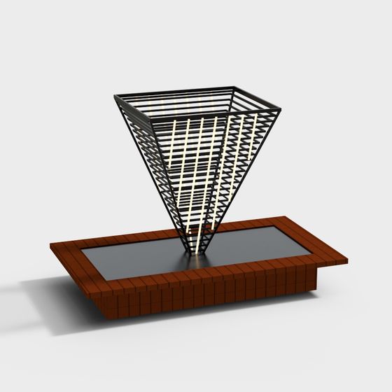 アイアンアートLEDストリップ取り付け