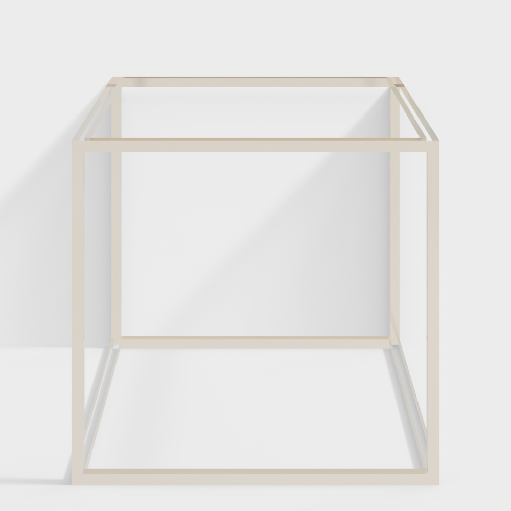 금속 디스플레이 스탠드