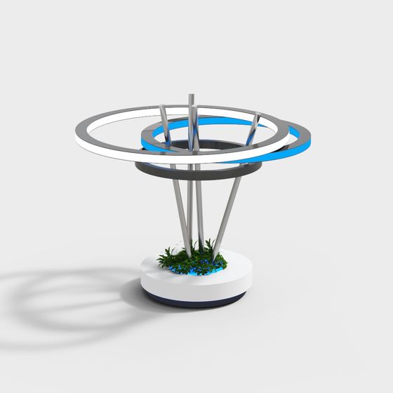 기술 장식 구조