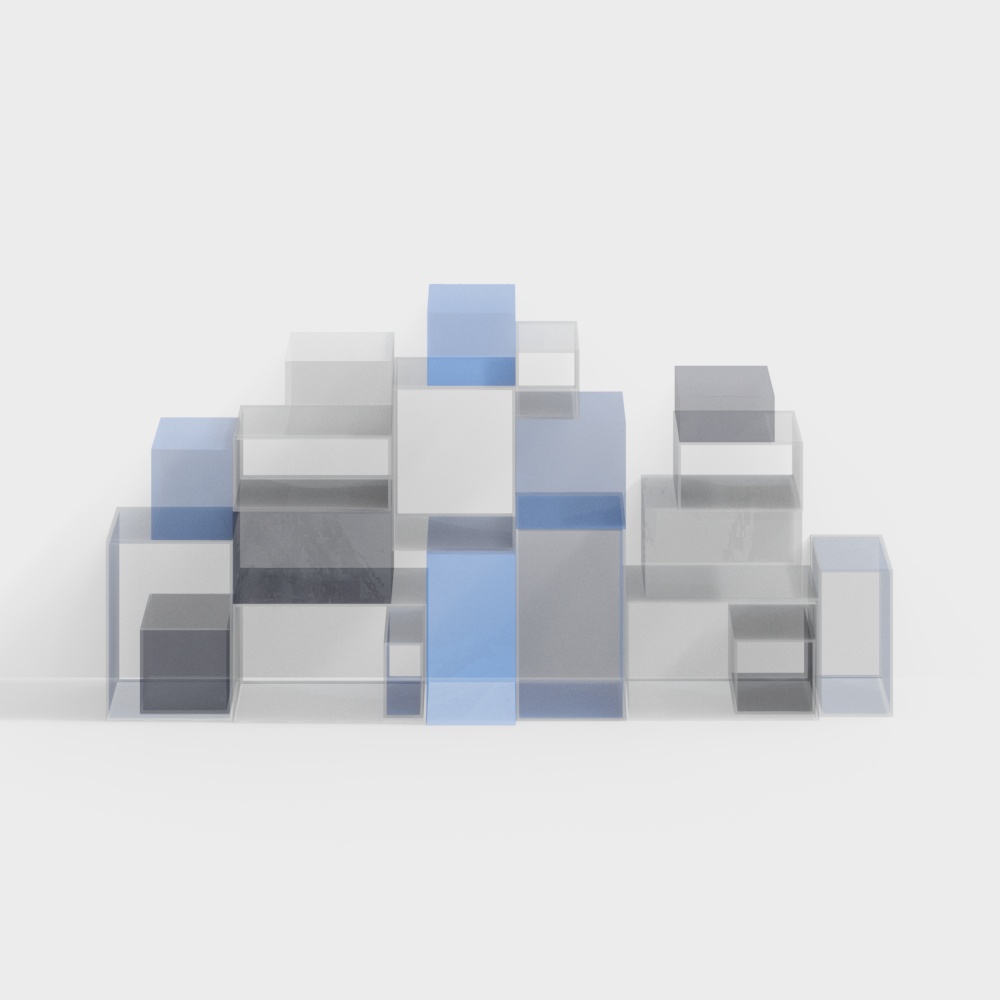 Window Display Pedestal