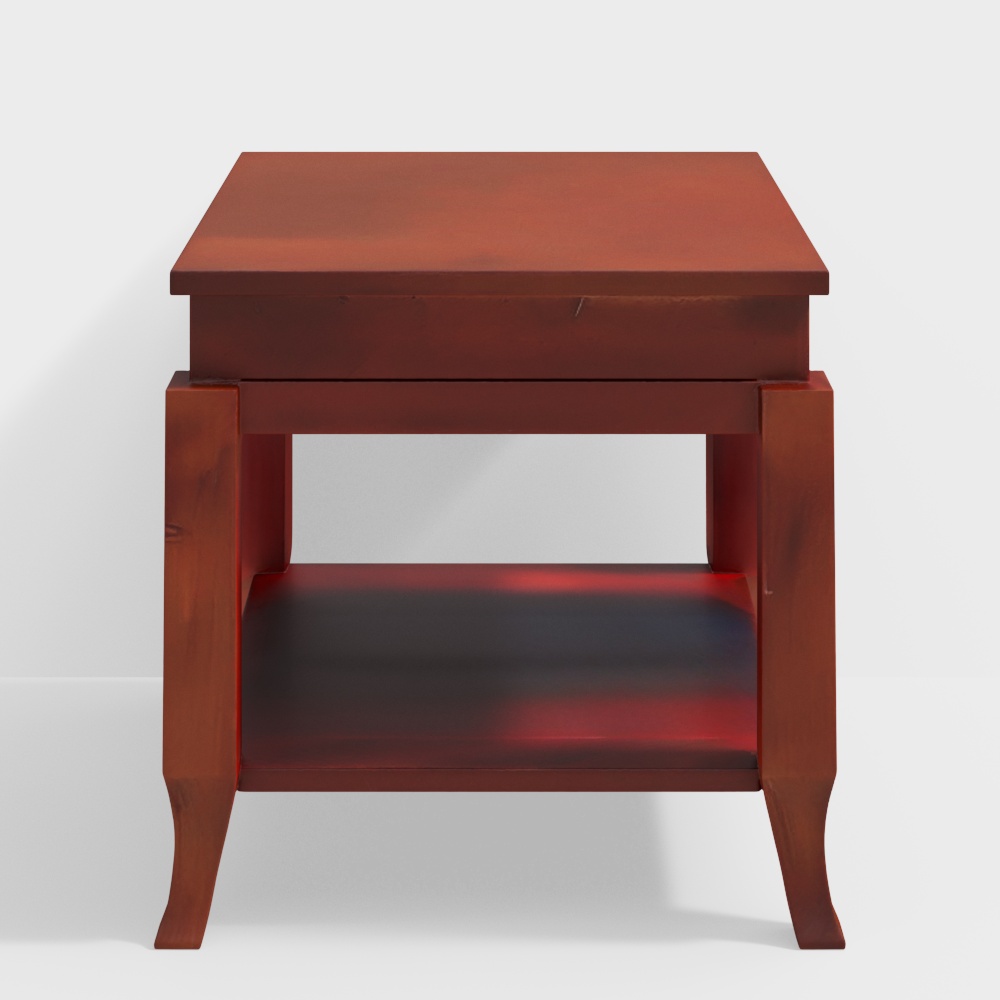 Nilkamal Alma End Table