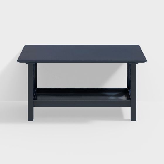 Nilkamal Florian Coffee Table (Dark Cappuccino)