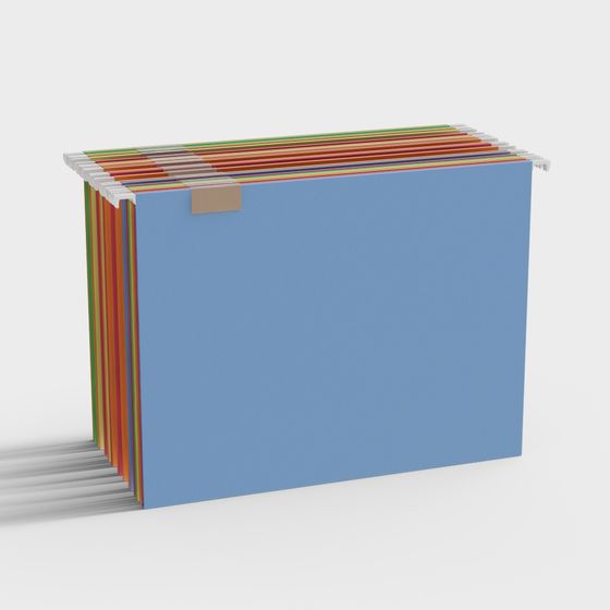 Hanging File Folder A